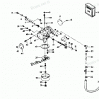 H1006B80B Карбюратор