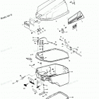 H0092B80G Engine Cover And Support Plate