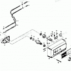 H1006B80B Дистанционное управление