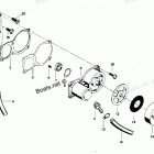 H0459H80J Насос топливный