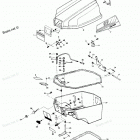 H0099H79A Engine Cover And Support Plate (manual Start Model...