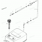 H0121B79A Fuel Tank And Line