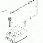 H0062H79M Fuel Tank And Line
