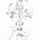H0122H79E Electrical Components (c-d Alternator Models)