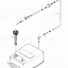 H0067H79C Fuel Tank And Line