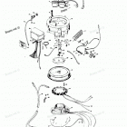 H0098H79A Electrical Components (c-d Alternator Models)