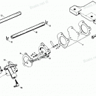 H0092H79F Fuel Pump (c-d Alternator Models)