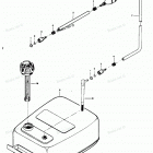 H0071H79A Fuel Tank And Line