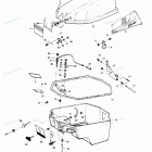 H0123H79E Engine Cover And Support Plate (manual Start Model...