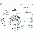 H0099H79A Magneto (manual Start Models)