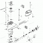 H0092H79F Gear Housing