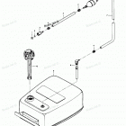 H0082H79K Fuel Tank And Line