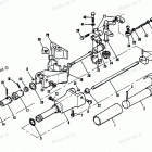 H0062H79K Приводные штанги