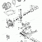 H0042H79F Power Head & Support Plate