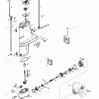 H0091H79A Gear Housing
