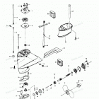 H0098H79A Gear Housing