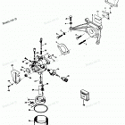 H0047B79F Carburetor & Reed Plate