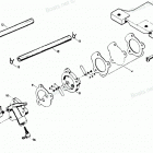 H0093H79F Fuel Pump (c-d Alternator Models)