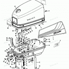 H0072H79B Engine Cover And Support Plate