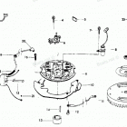 H0123B79E Magneto (manual Start Models)