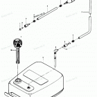 H0062H79K Fuel Tank And Line