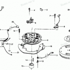 H0098H79A Magneto (manual Start Models)