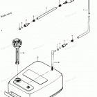 H0070B79A Fuel Tank And Line
