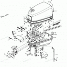 H0075H79A Engine Cover And Support Plate