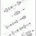 FLRT 1MCP FREEWHEELER (2022) TRANSMISSION GEARS
