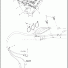 FLTRXSE 1TCL CVO ROAD GLIDE (2022) WIRING HARNESS, MAIN (6 OF 10)