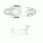 VECTOR LTX RS90PLTBB/RS90PLTBR Эмблема