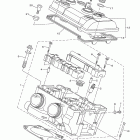 PHAZER RTX PZ50RTBW Головка цилиндра
