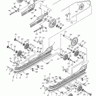 VECTOR RS90PBB/RS90PBR Подвеска трака 1