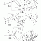 PHAZER RTX PZ50RTBW Лыжа