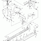 RS VENTURE GT RST90PGTBB/RST90PGTBR Радиатор и Патрубки
