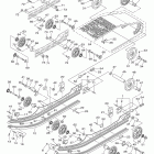 RS VENTURE GT RST90PGTBB/RST90PGTBR Подвеска трака 1