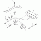FX NYTRO XTX FX10XTBL/FX10XTBB Фонарь задний