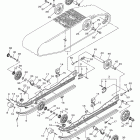 FX NYTRO FX10BL Подвеска трака 1