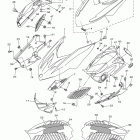 RS VENTURE GT RST90PGTBB/RST90PGTBR Капот и облицовка