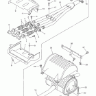 RS VENTURE RST90BS Выхлопная система