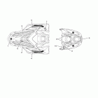 VECTOR RS90PBB/RS90PBR Эмблема