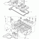 RS VENTURE RST90BS Головка цилиндра