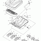 VECTOR RS90PBB/RS90PBR Впускная система