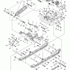 RS VECTOR LTX GT RS90LTGTAS Подвеска трака 2