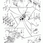 APEX RX10PAL/RX10PAR Электрика 1