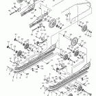 RS VECTOR LTX GT RS90LTGTAS Подвеска трака 1