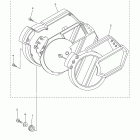 APEX RX10PAL/RX10PAR Спидометр