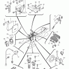 PHAZER RTX PZ50RTAW Электрика 1