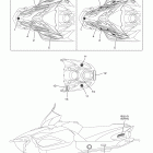 APEX RX10PAL/RX10PAR Эмблема