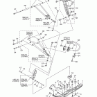 PHAZER GT PZ50GTAW Лыжа